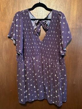 Torrid Blouse